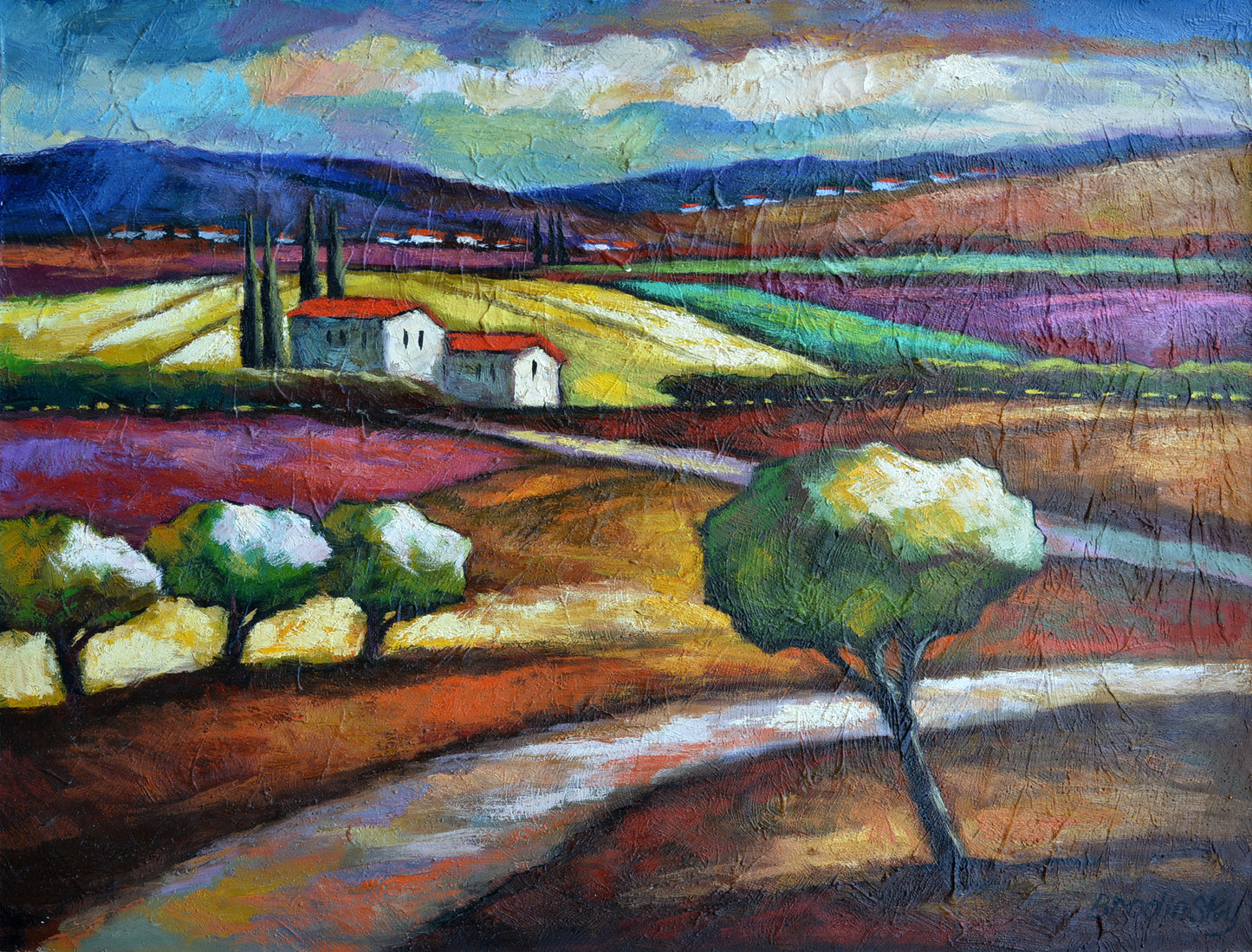 Tuscan Vacation