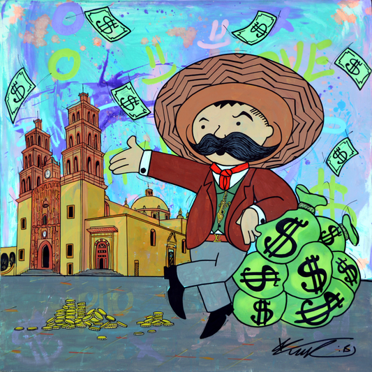 Everybody Scream Viva Mexico, ca. 2022