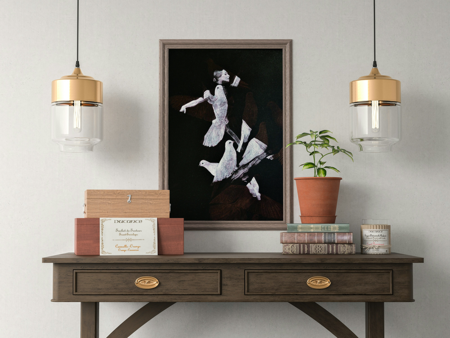 Dance of the Birds #10