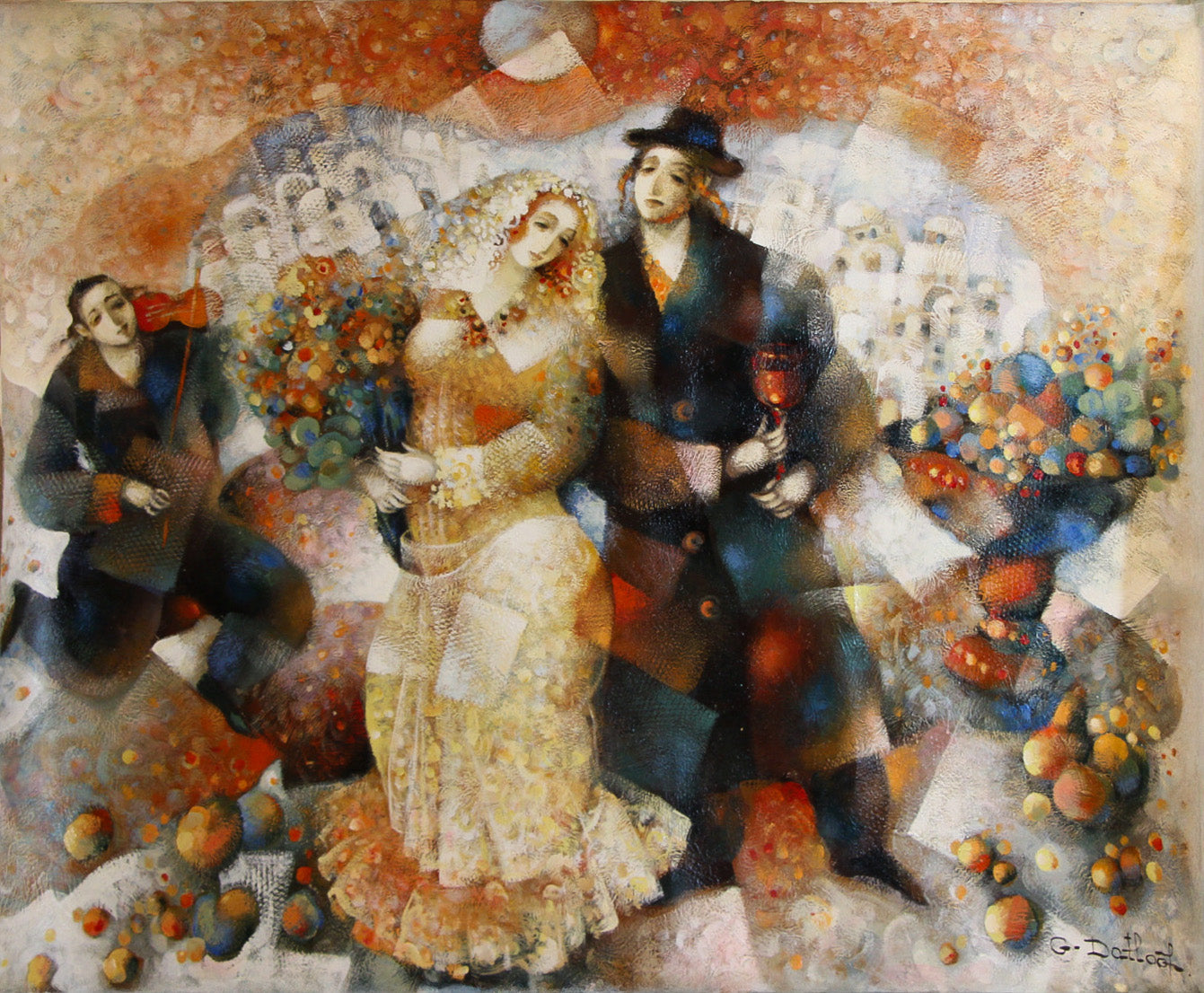 Galina Mazin-Datloof