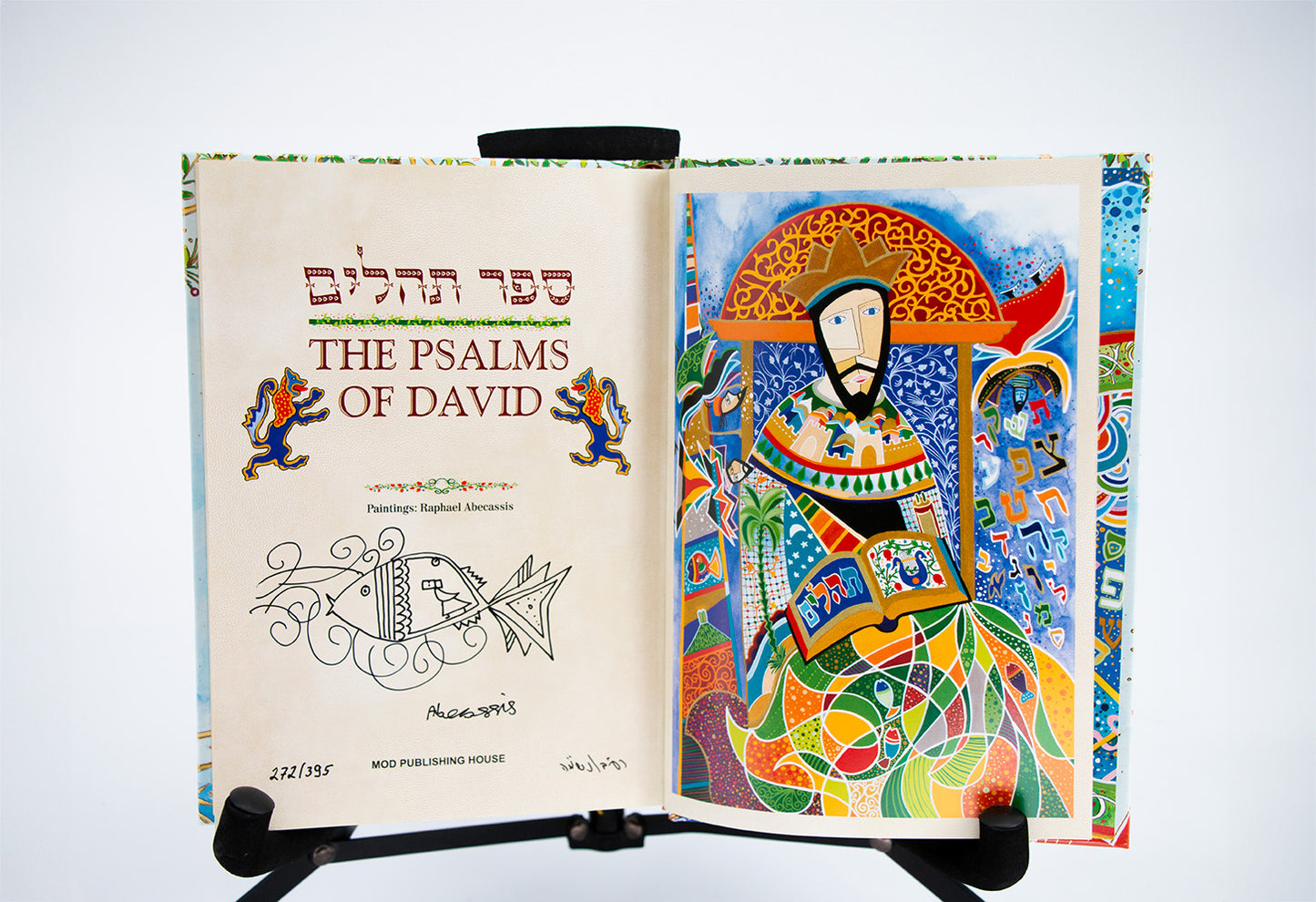 The Psalms of David Book 7