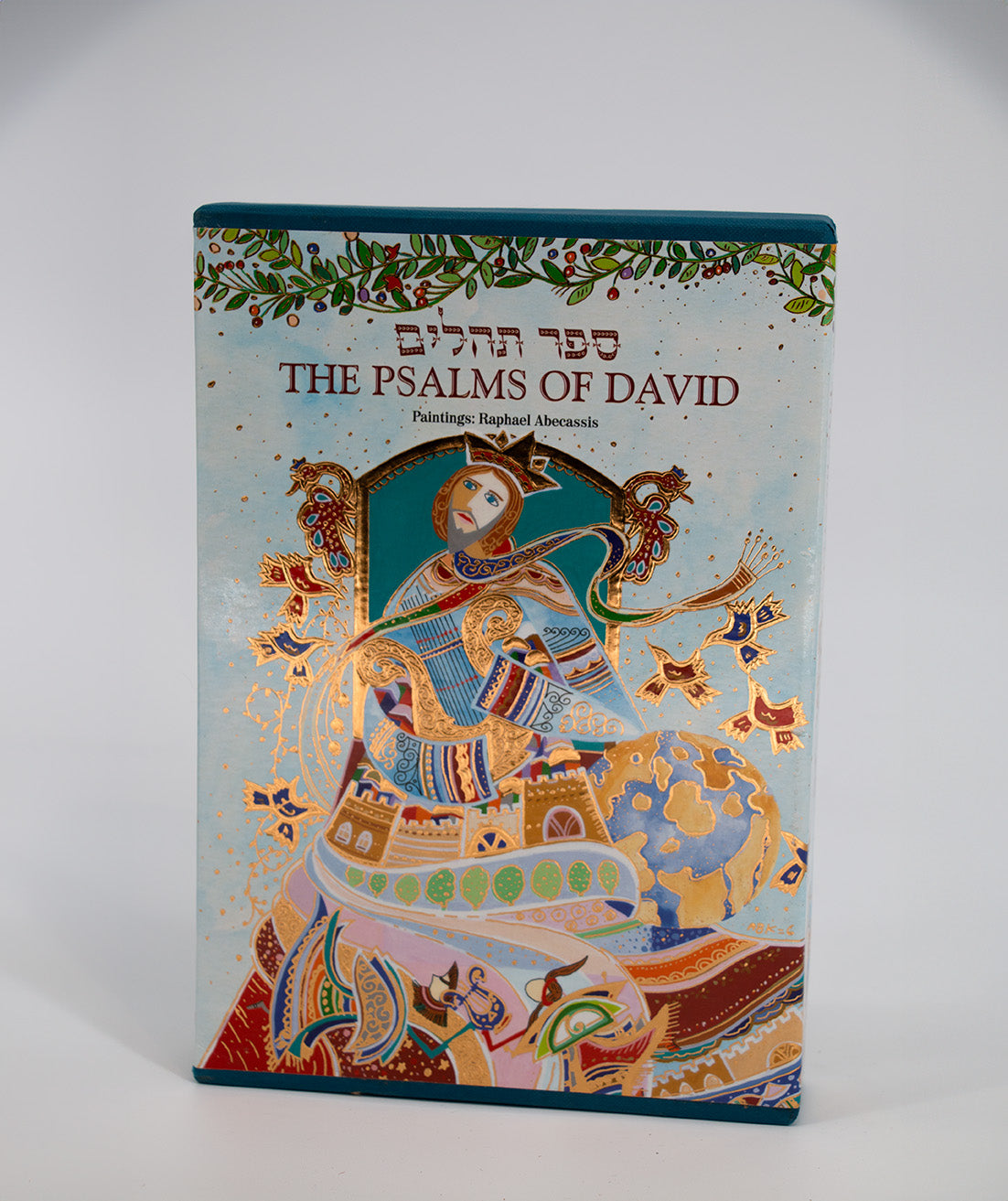 The Psalms of David Book 7