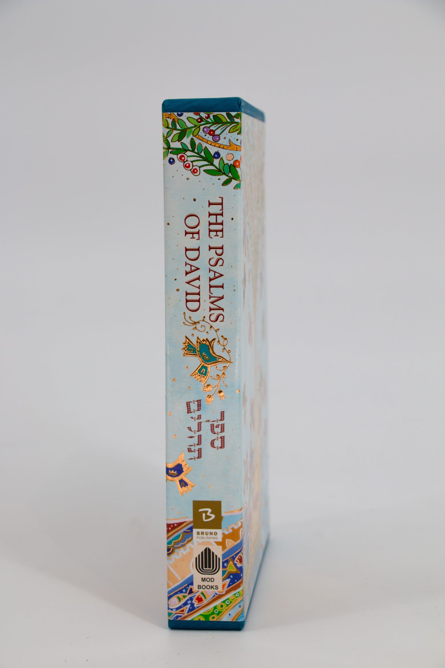 The Psalms of David Book 7