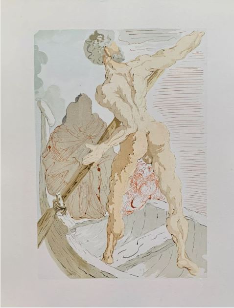 The Divine Comedy – Inferno 3