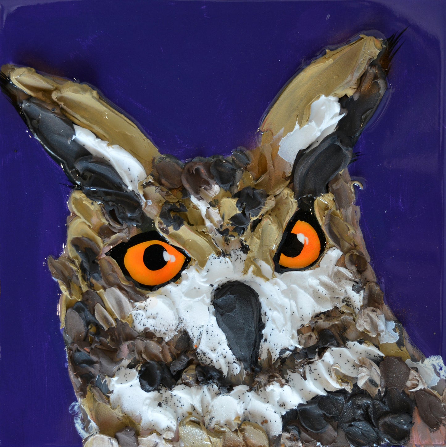 Nicoletta Belletti - Owl
