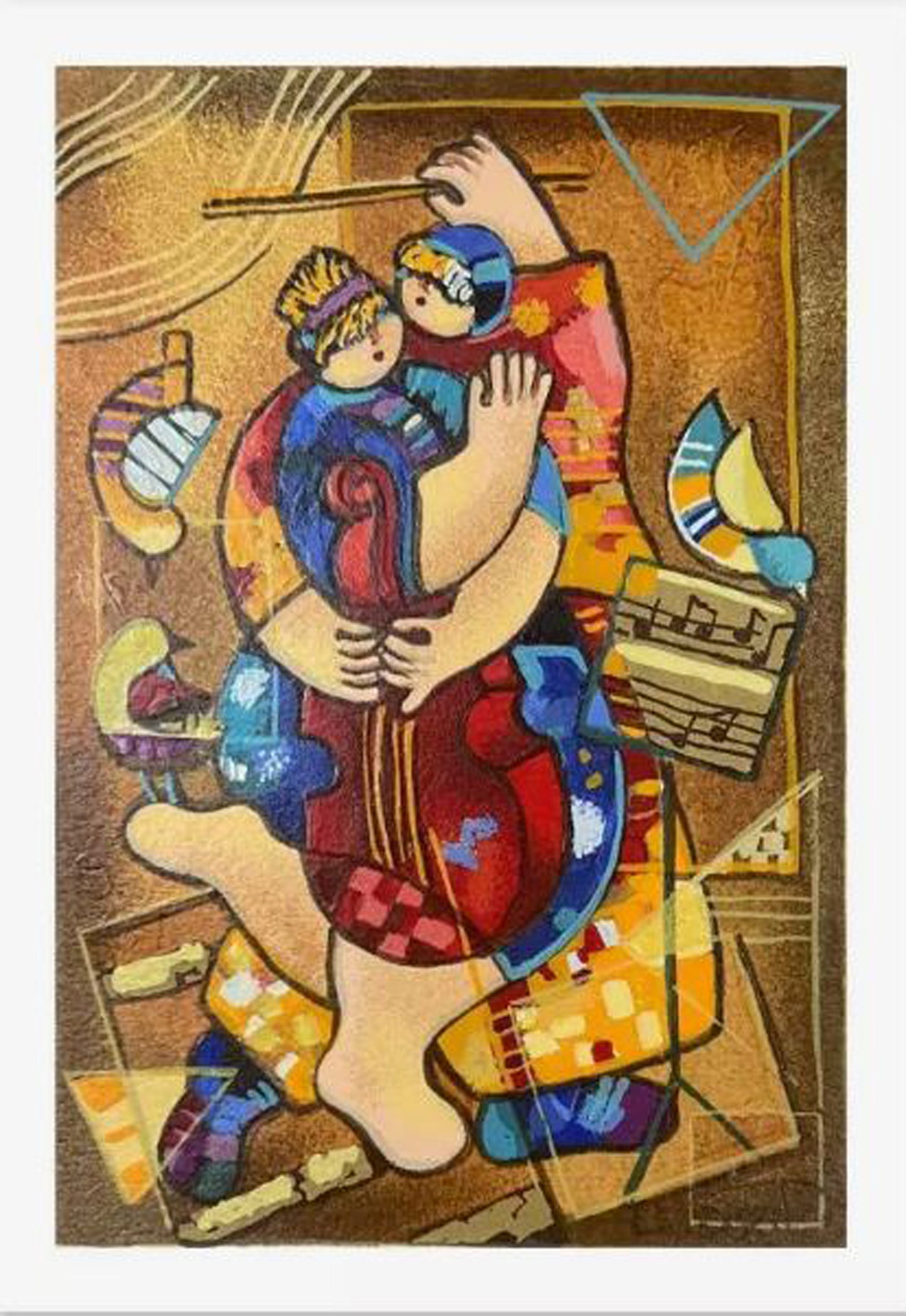 Our Strings Attacher