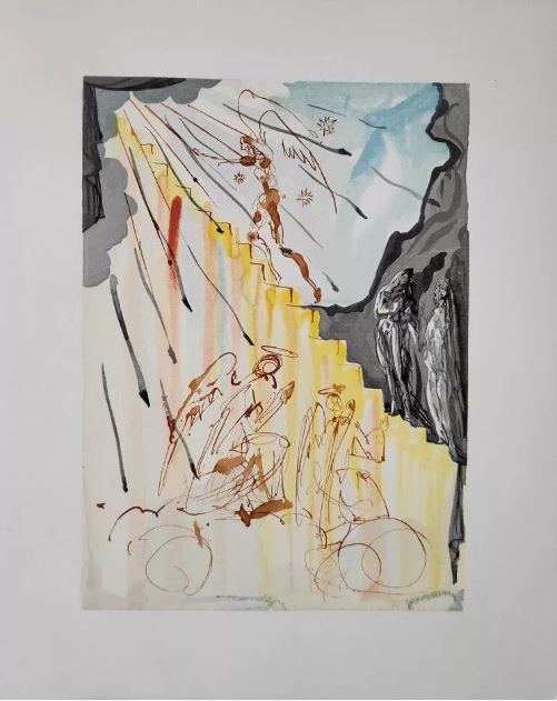 The Divine Comedy – Paradise 21