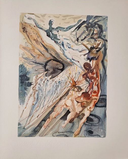 The Divine Comedy – Purgatory 26