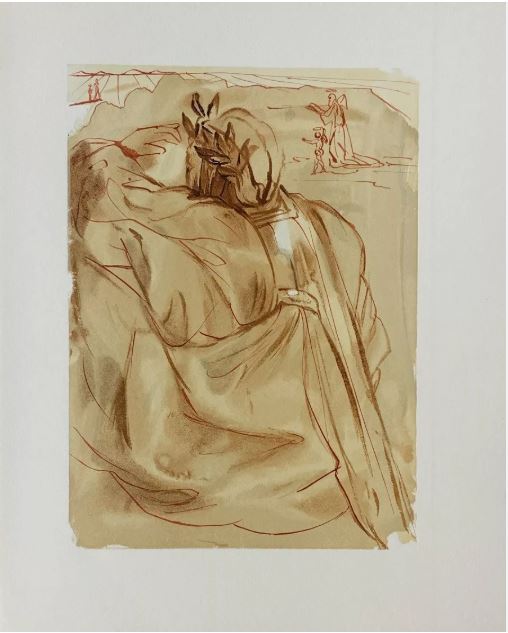 The Divine Comedy – Purgatory 30