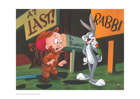 Rabbit Seasoning