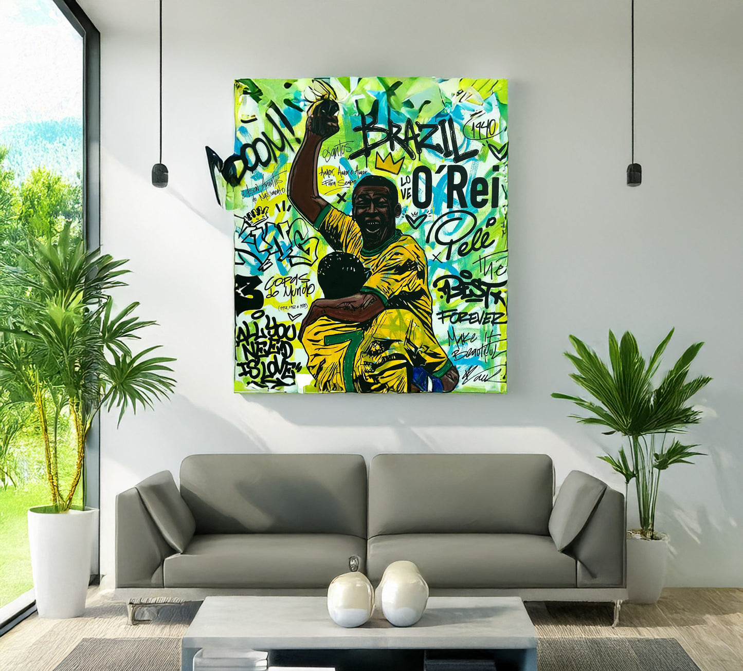 O’Rei Pelé