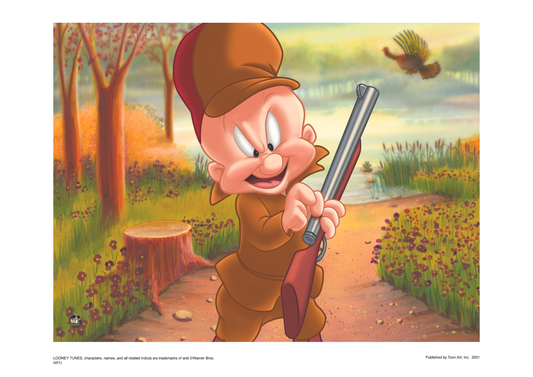 Turkey hunting Elmer
