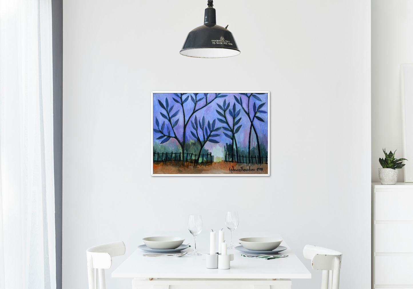 Dead Trees, ca. 2000