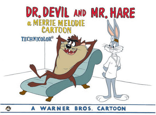 Dr. Devil and Mr. Hare