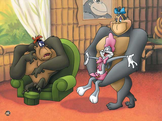 Gorilla my Dreams