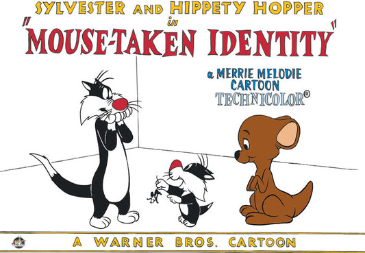 Mouse Taken Identity