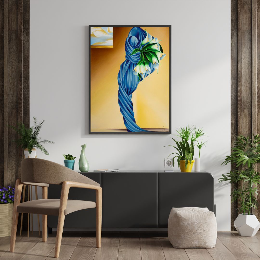 Still Life with Callas III