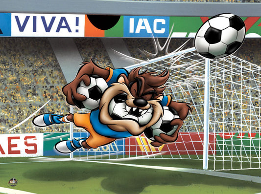 Taz Soccer