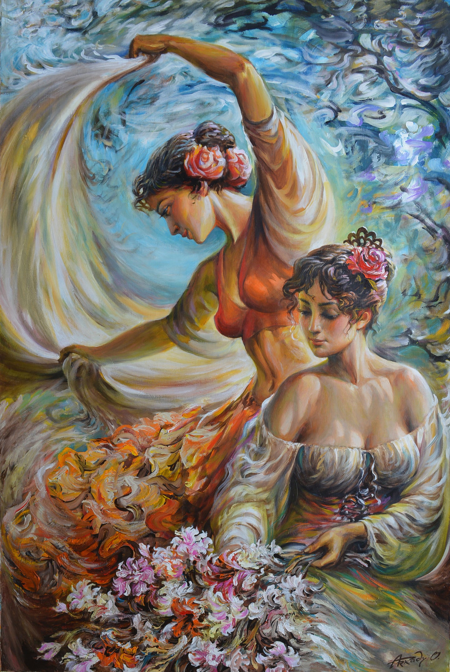 Fancy Dance, ca. 2010