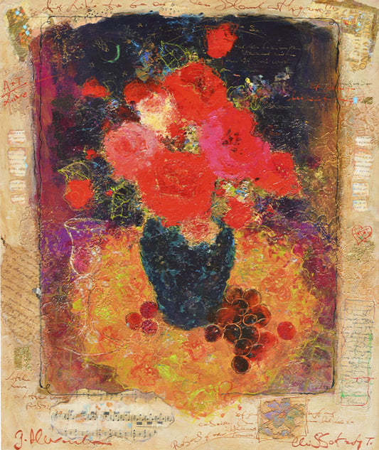 Red Roses, ca. 2002