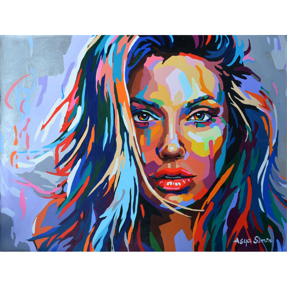 Eye Contact, ca. 2010