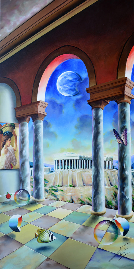 Athens, ca. 2000