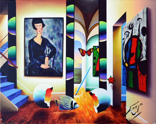 Italian & Spanish Mastery, ca. 2000