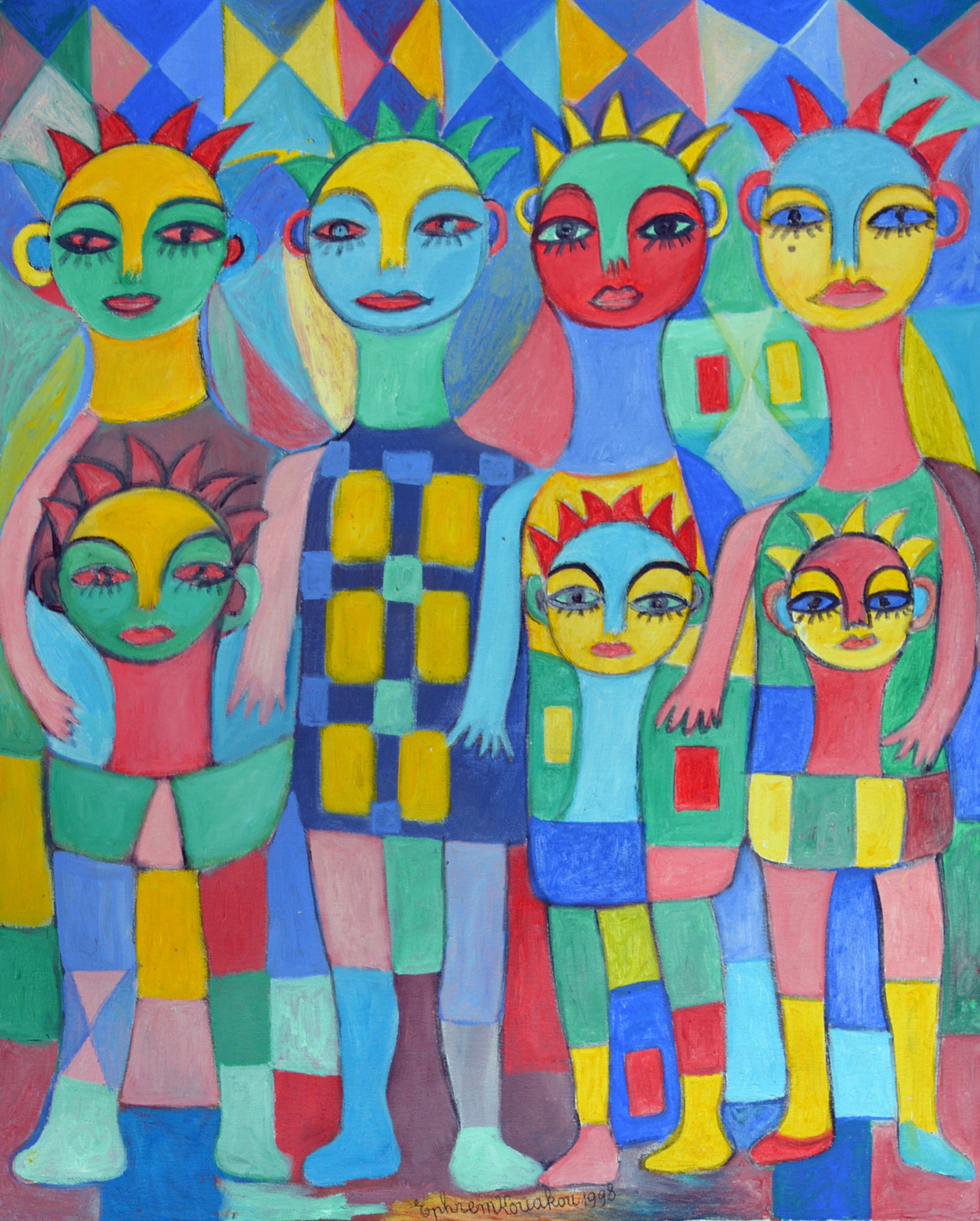 Ephrem Kouakou - The Family