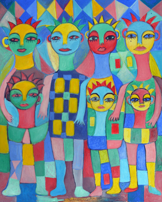 Ephrem Kouakou - The Family