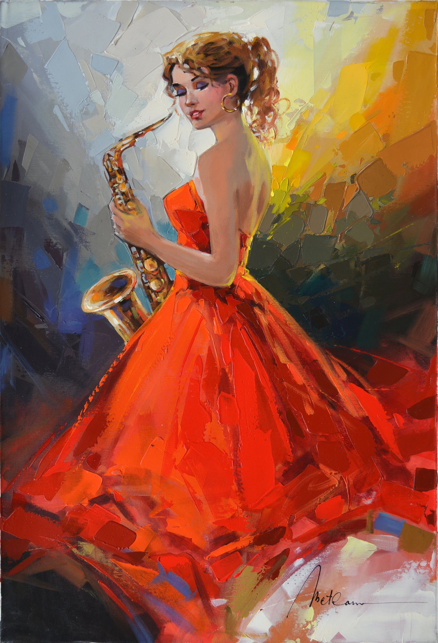 Anatoly Metlan - Play a Song