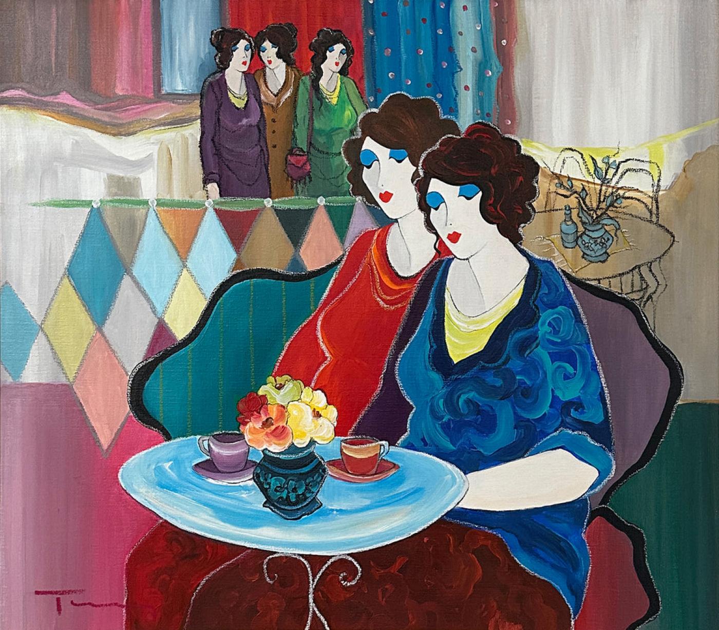 Itzchak Tarkay
