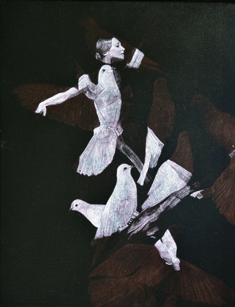 Julio Cesar Delgado – CJR Fine Arts & Framing