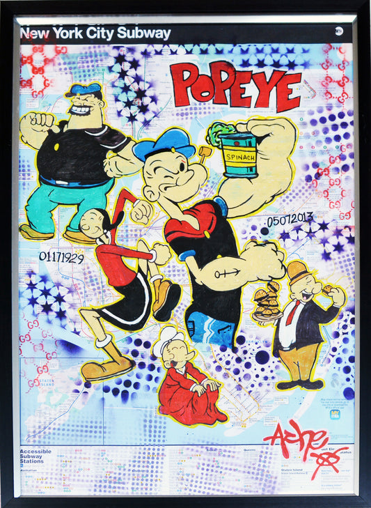 Ache - Popeye