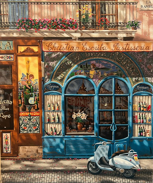 Christian Escriba Patisseria