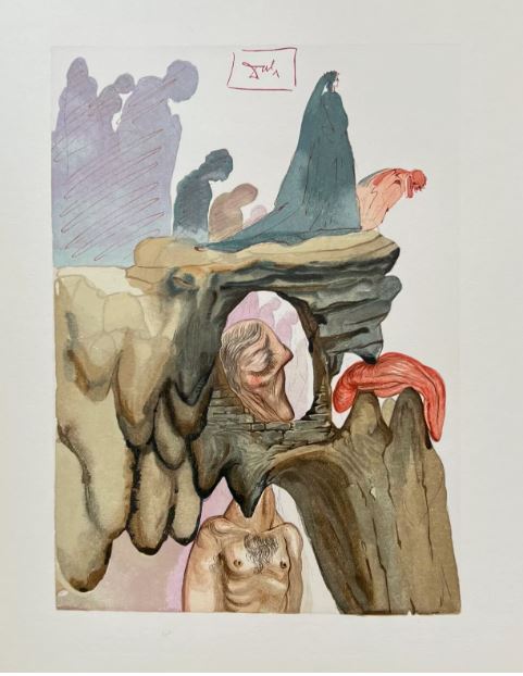 The Divine Comedy – Inferno 22