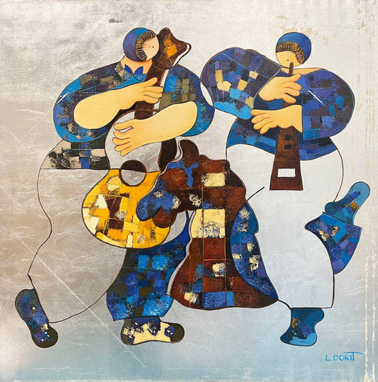 Music on the Road