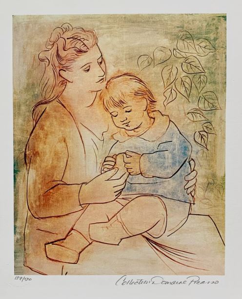 Mother and Child