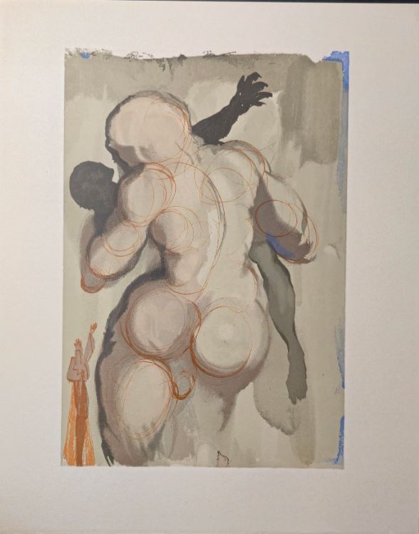 The Divine Comedy – Purgatory 6