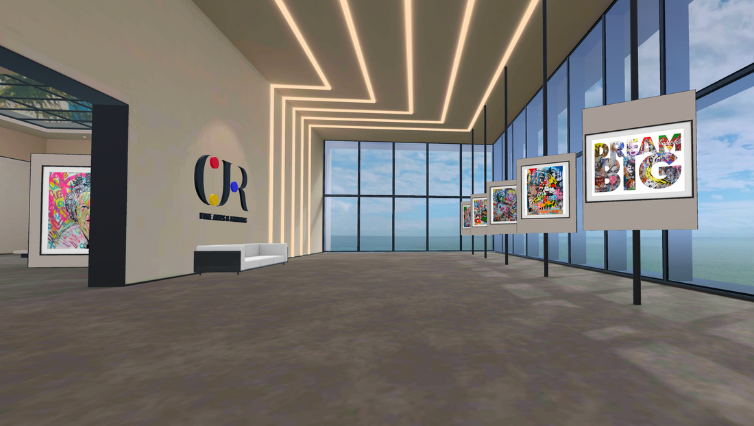 Visit Us CJR Fine Arts & Framing