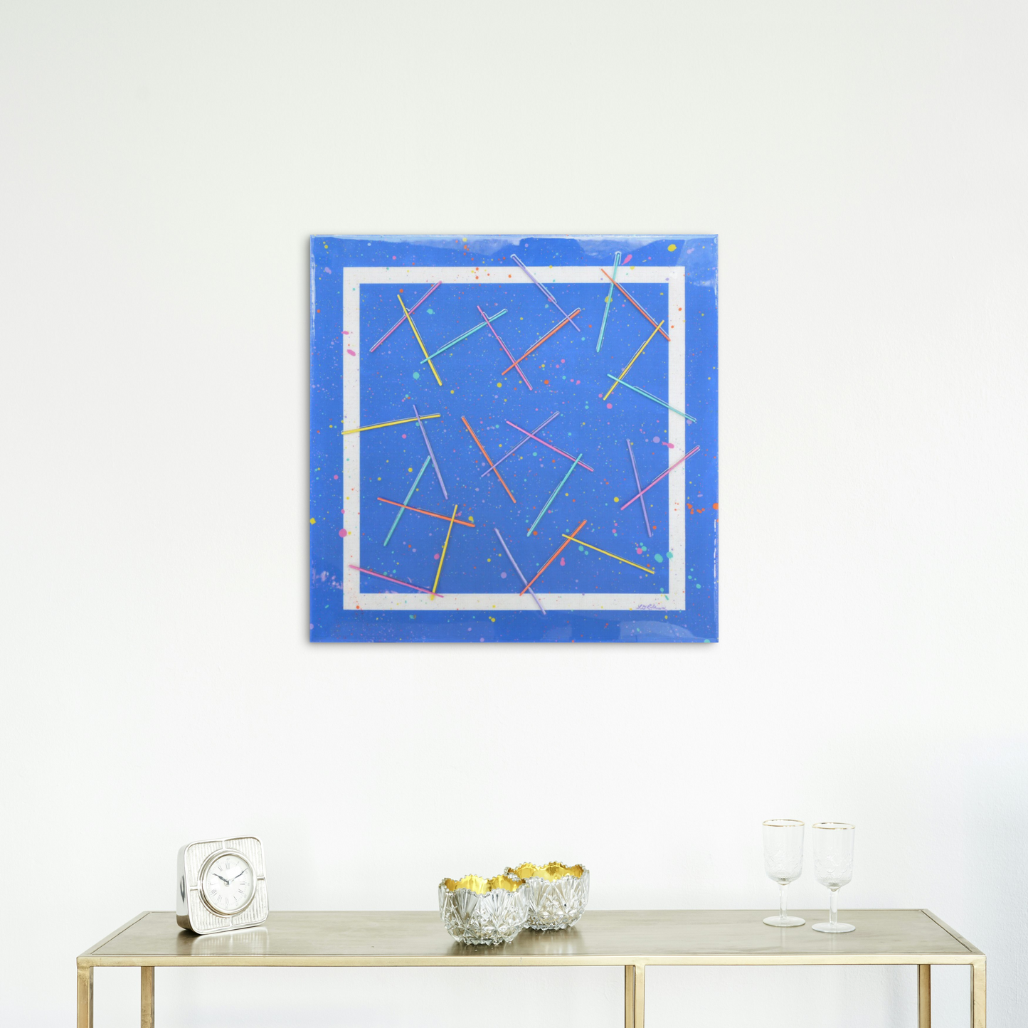 Pick Up Sticks, ca. 2022