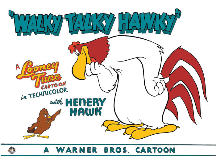 Walky Talky Hawky